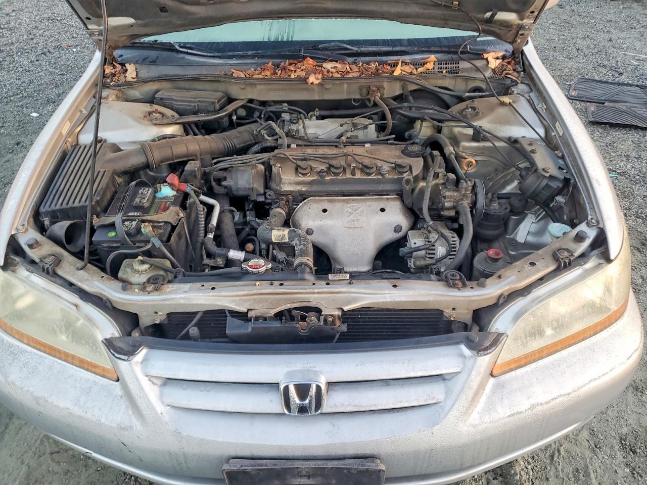 2002 HONDA ACCORD