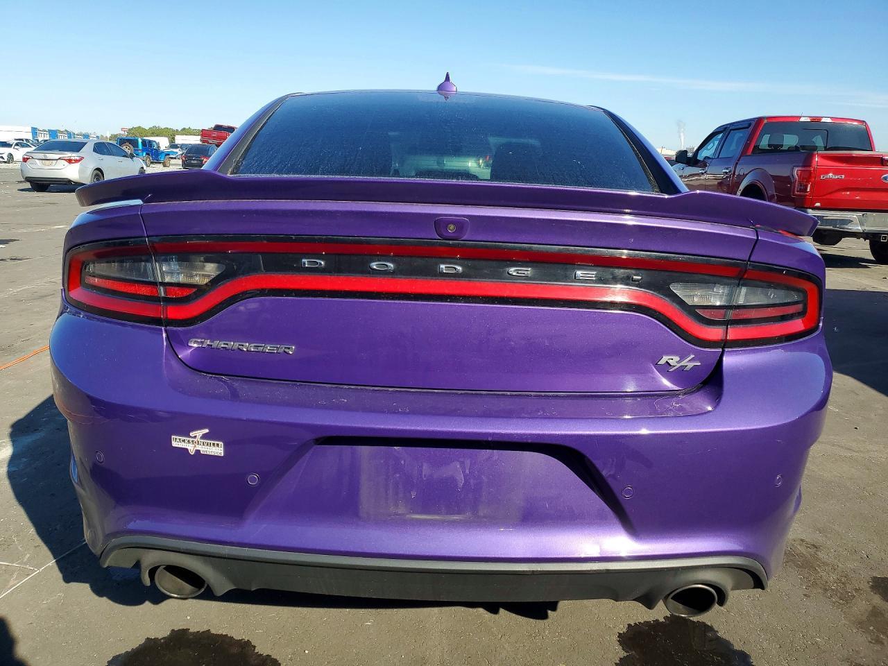 2023 DODGE CHARGER