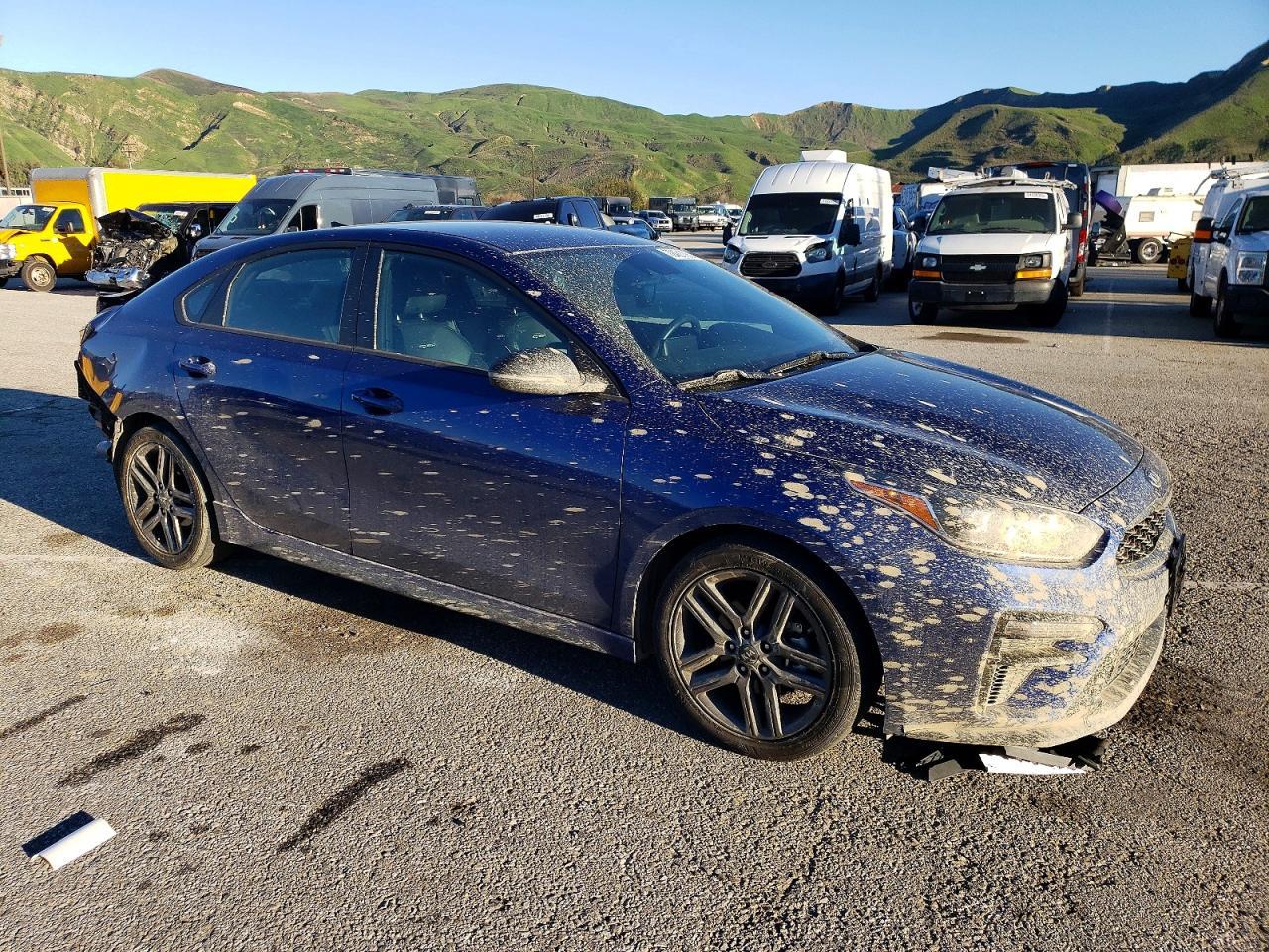 2021 KIA FORTE