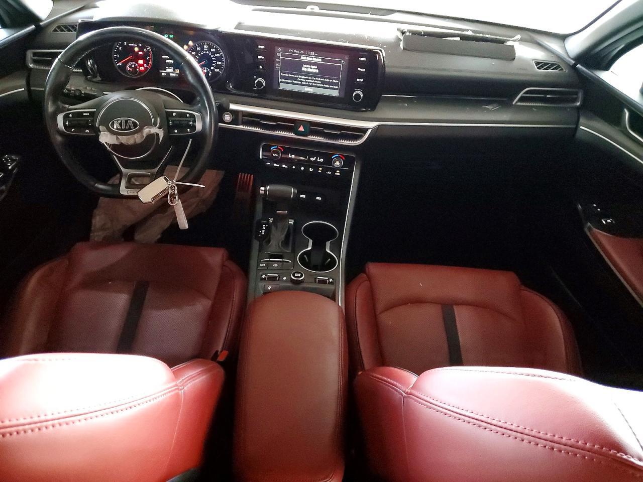 2021 KIA K5