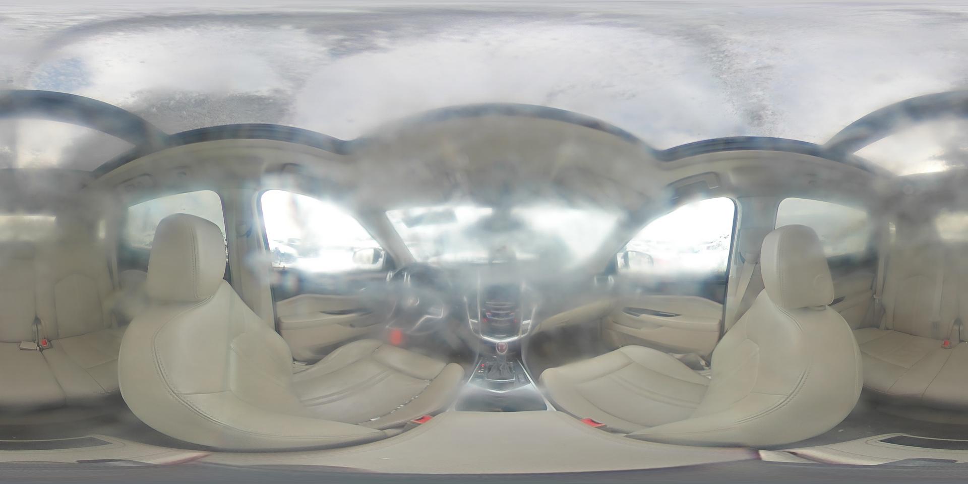2013 CADILLAC SRX