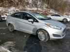 2015 FORD Fiesta