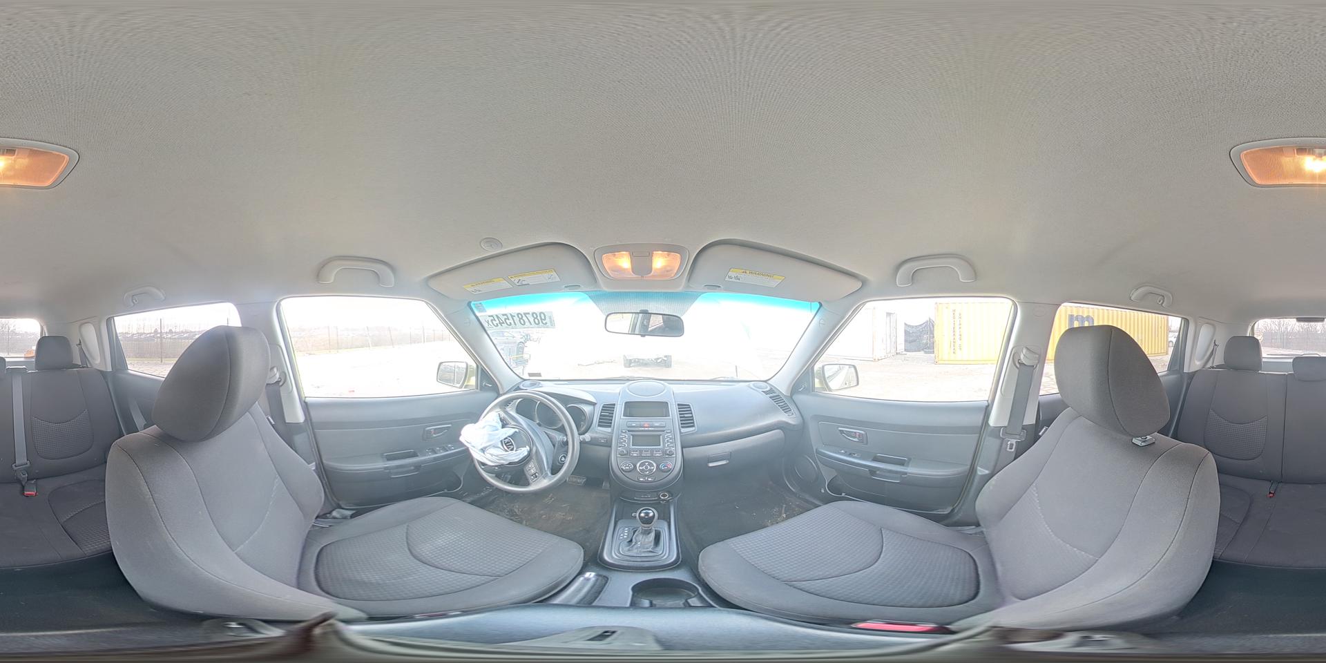 2012 KIA SOUL