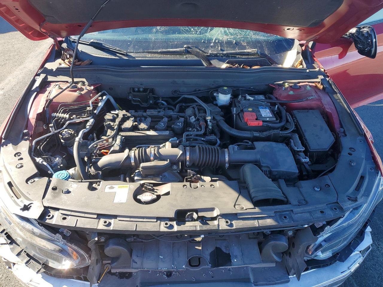 2018 HONDA ACCORD