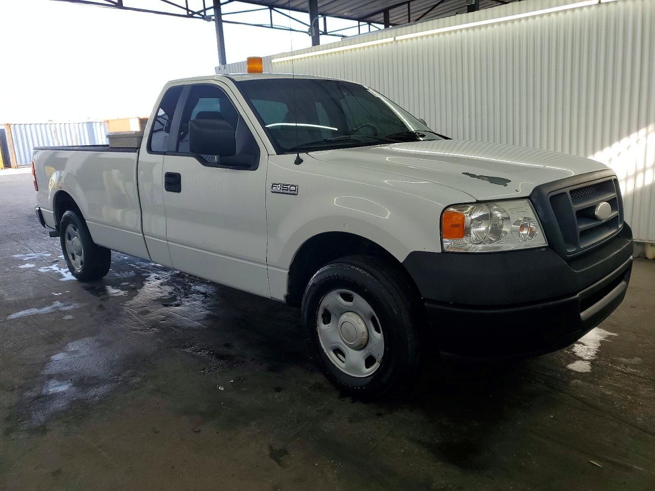 2008 FORD F-150