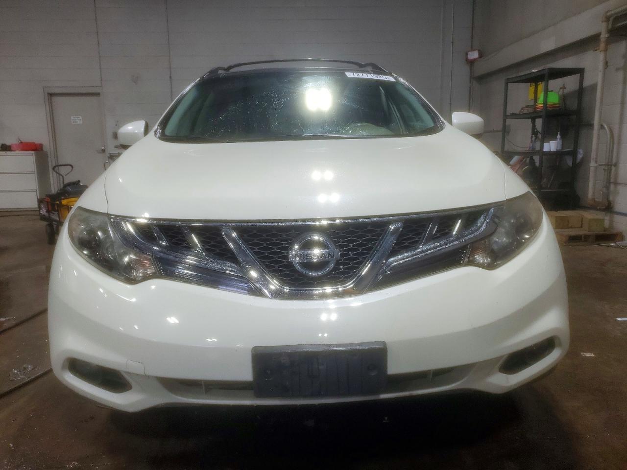 2011 NISSAN MURANO