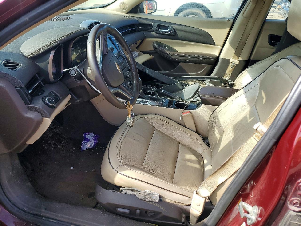 2015 CHEVROLET MALIBU