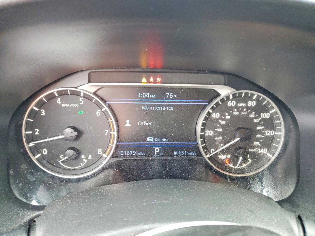 2020 NISSAN ALTIMA