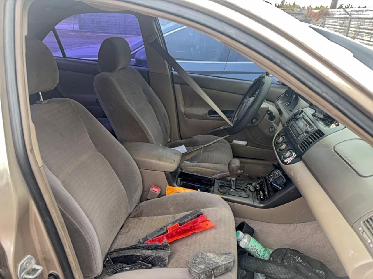 2005 TOYOTA CAMRY