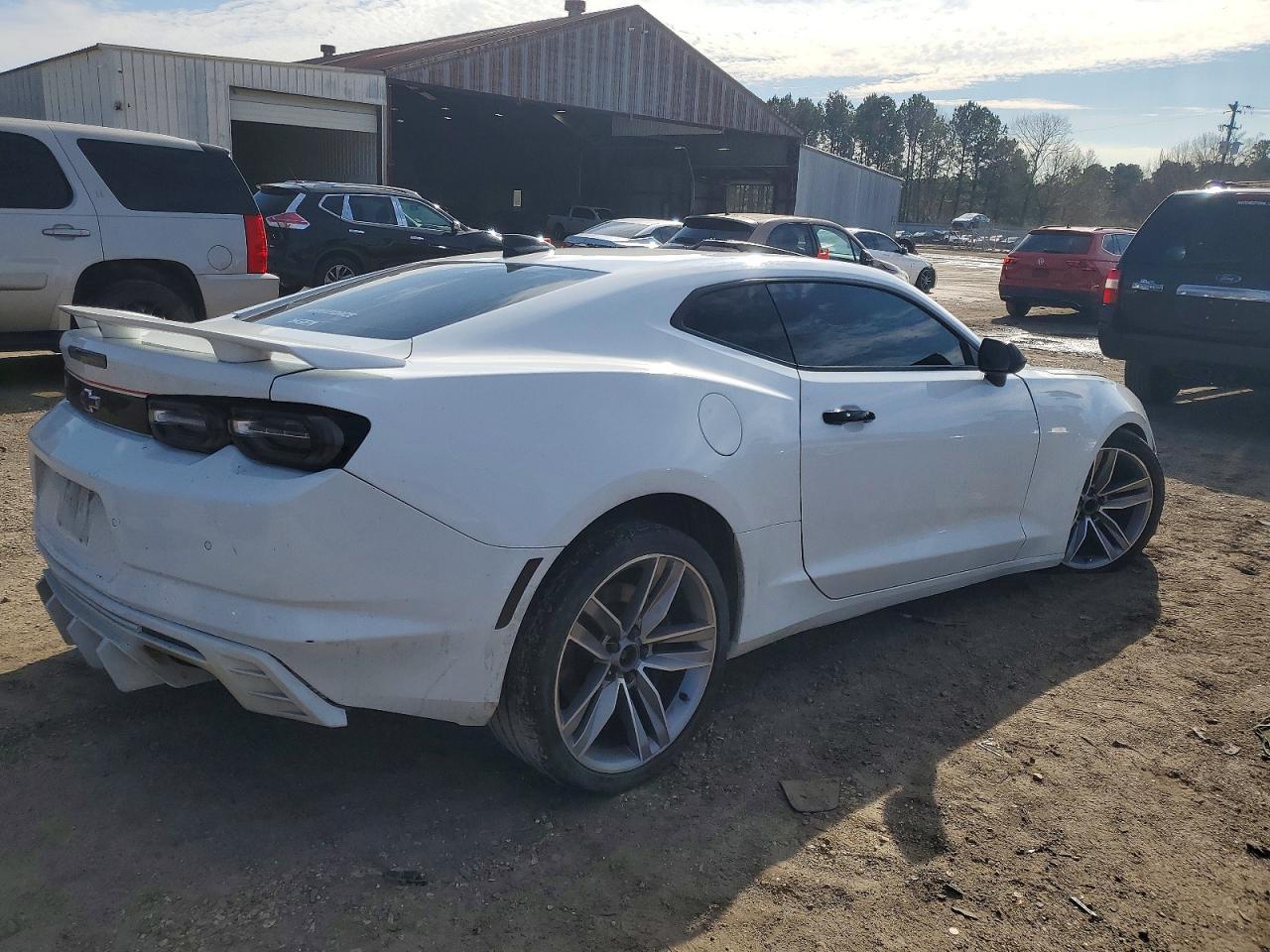 2019 CHEVROLET Camaro