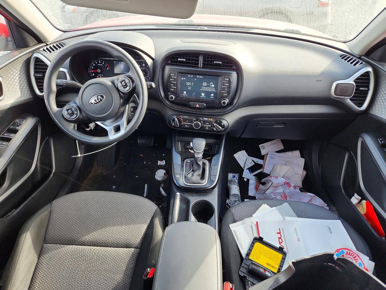 2020 KIA SOUL