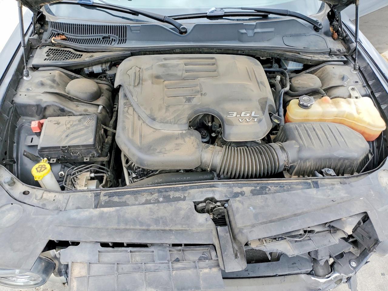 2018 DODGE Challenger
