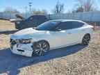 2017 NISSAN Maxima