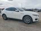 2017 MASERATI Levante