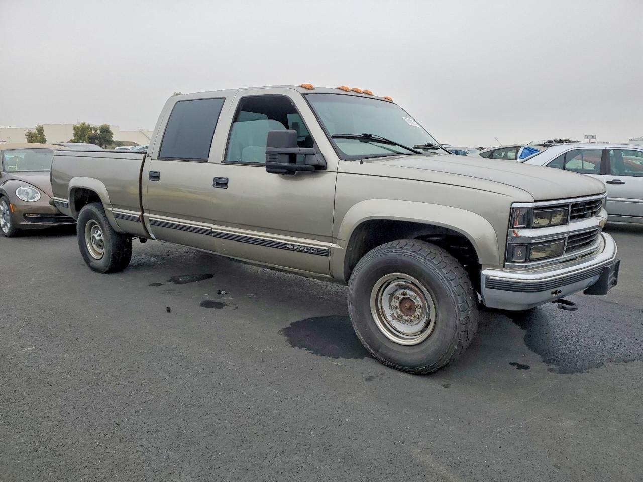 2000 CHEVROLET Gmt