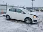 2014 CHEVROLET SONIC