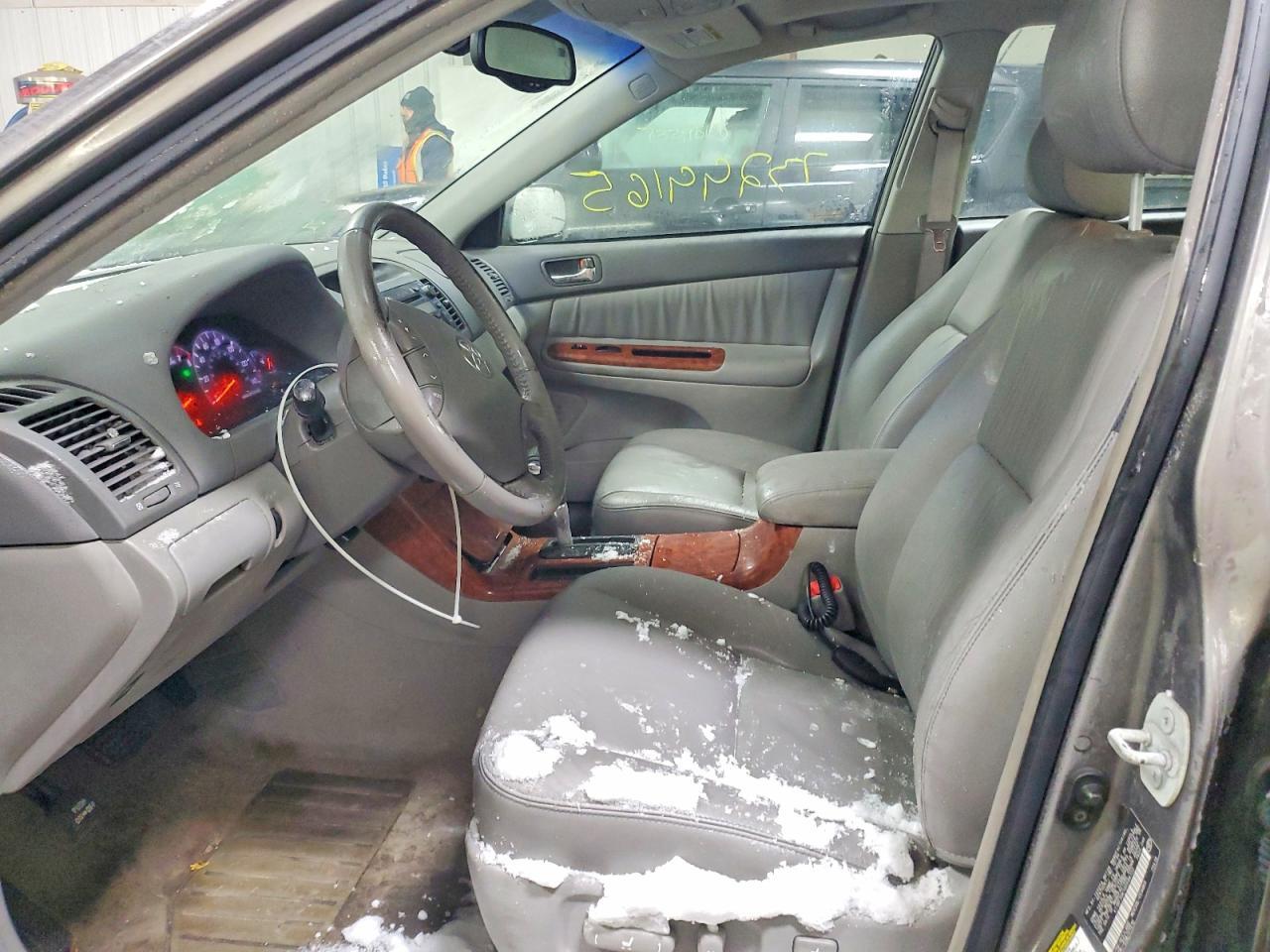2005 TOYOTA CAMRY