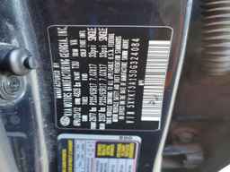 2013 KIA SORENTO