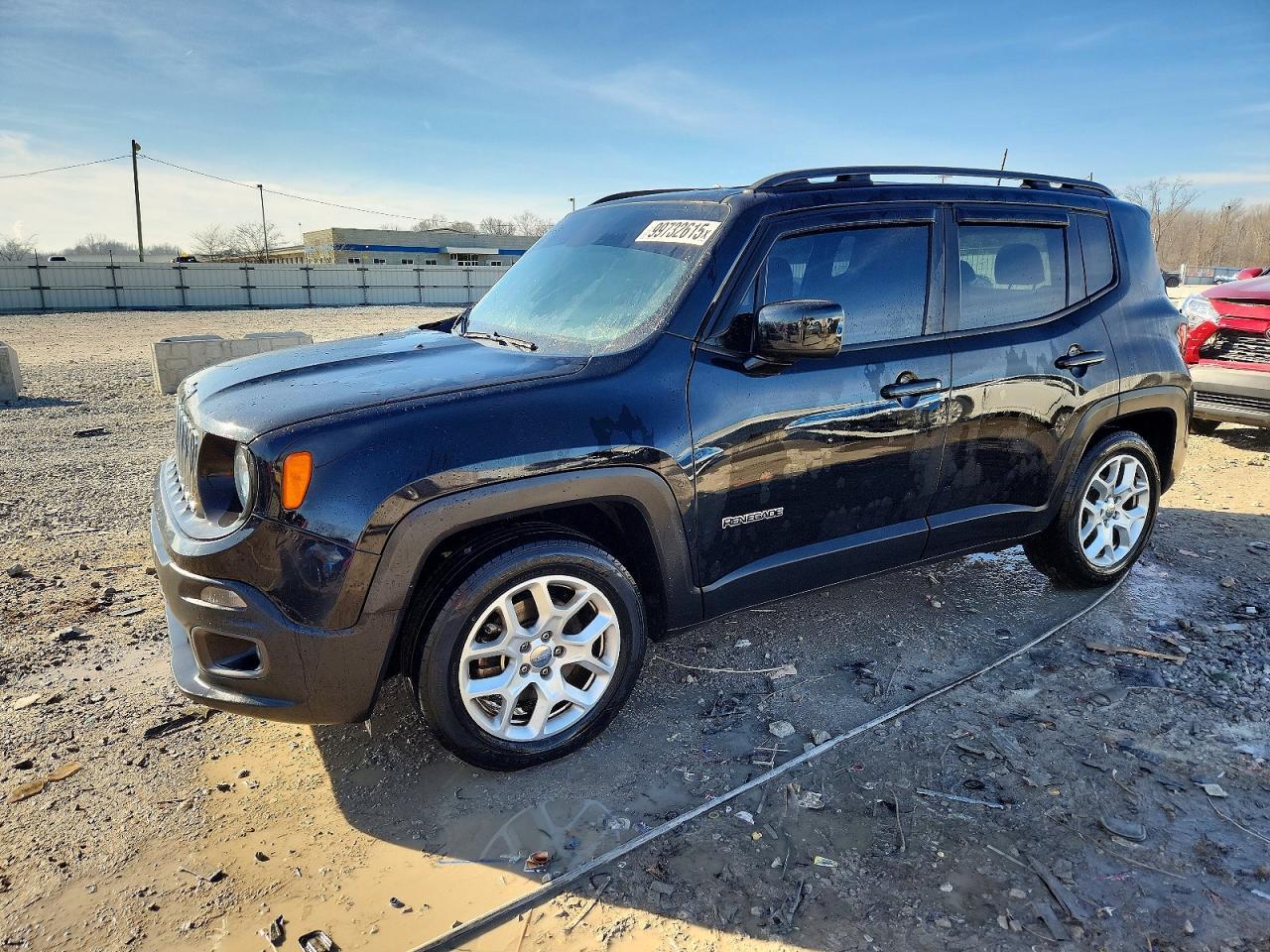 2018 JEEP Renegade