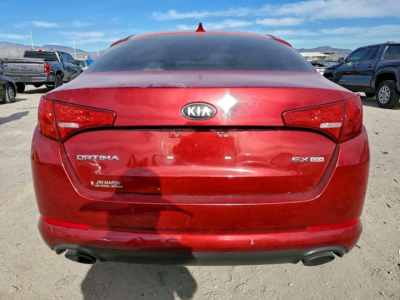 2013 KIA OPTIMA
