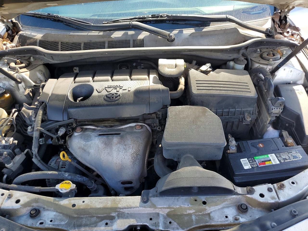 2011 TOYOTA CAMRY