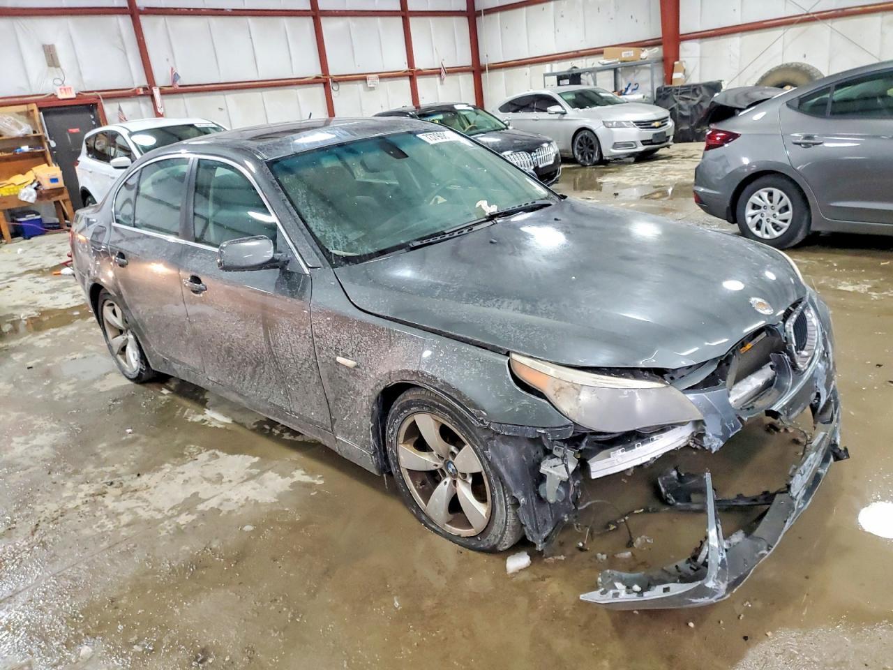 2006 BMW 5 series