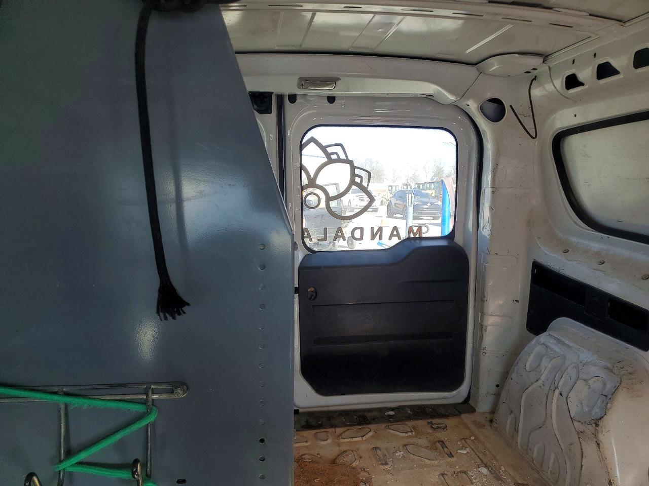 2016 RAM ProMaster City