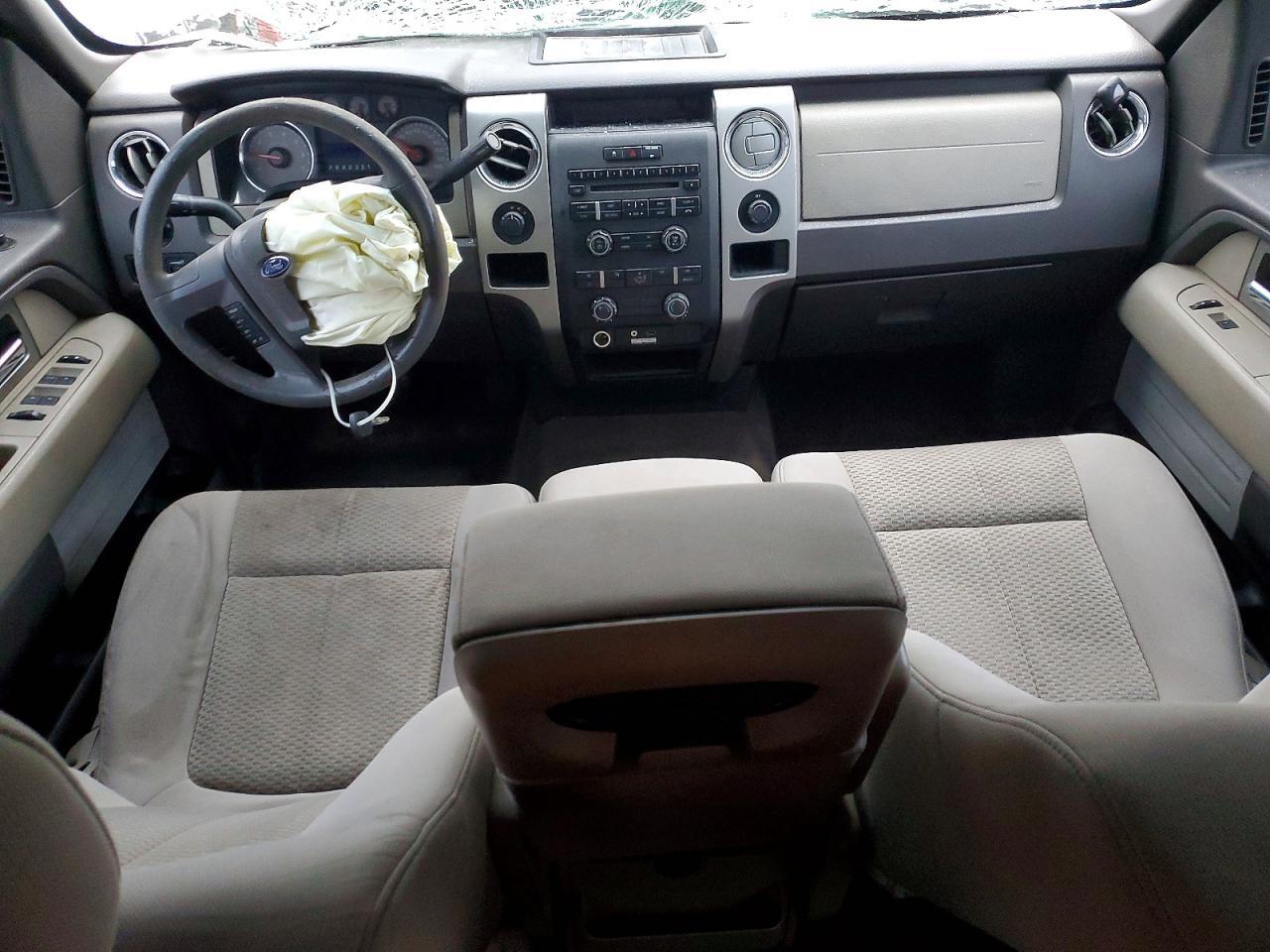 2010 FORD F-150