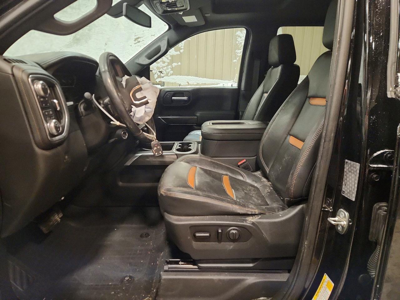 2019 GMC Sierra