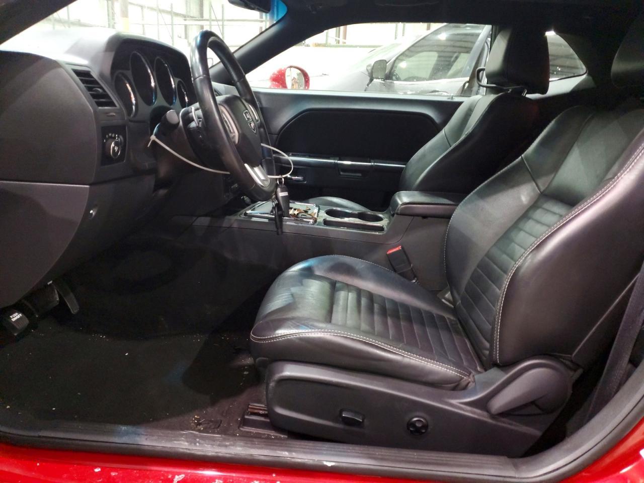 2012 DODGE Challenger