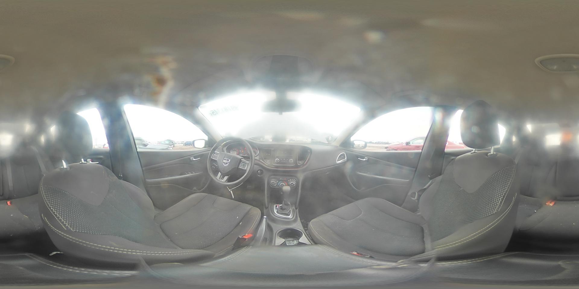 2015 DODGE Dart