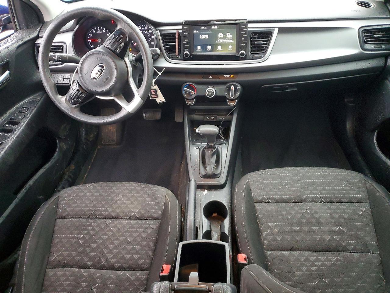 2019 KIA RIO
