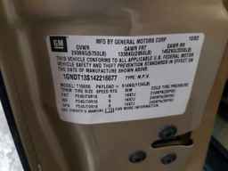 2004 CHEVROLET Trailblazer