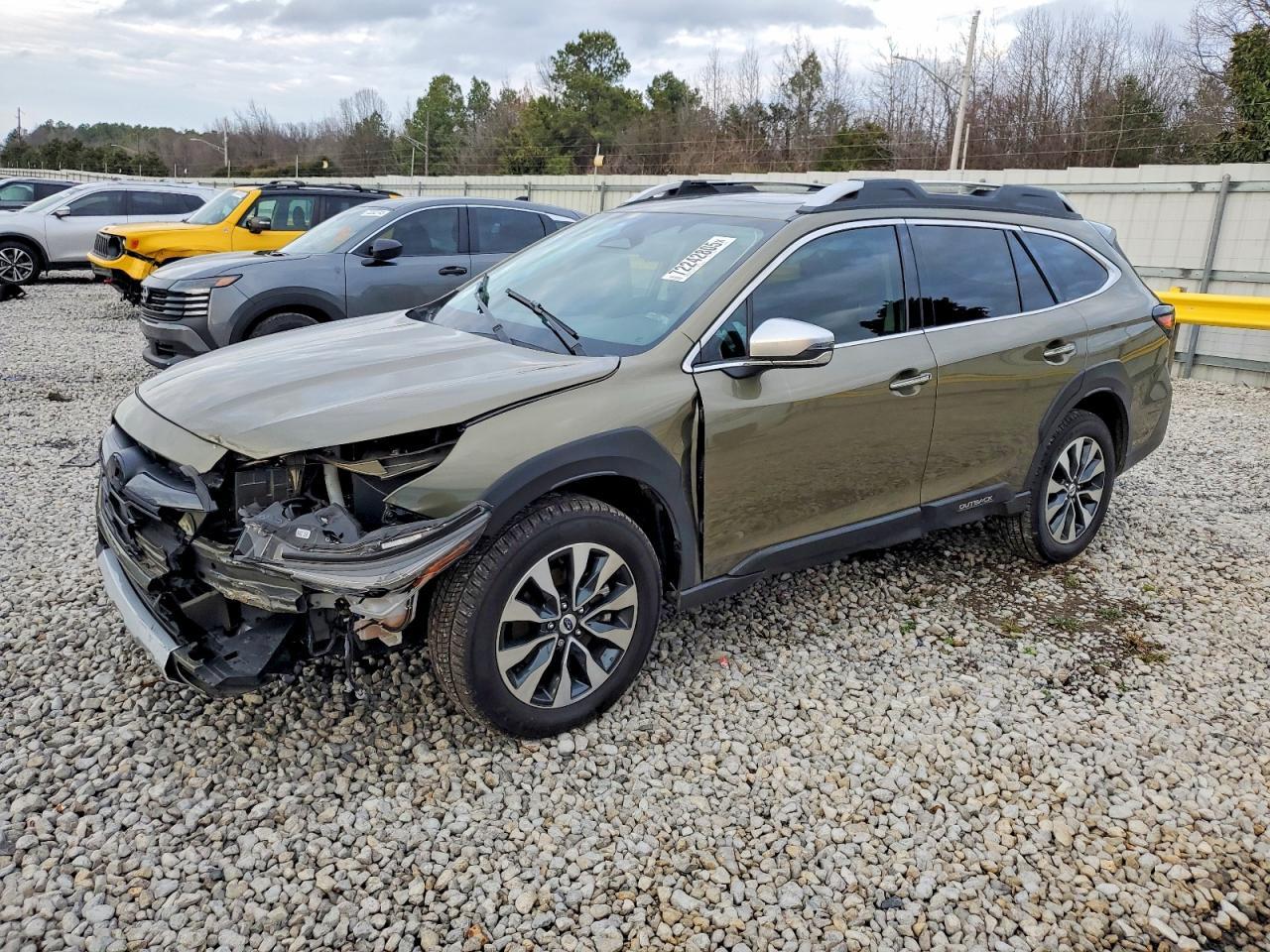 2024 SUBARU Outback