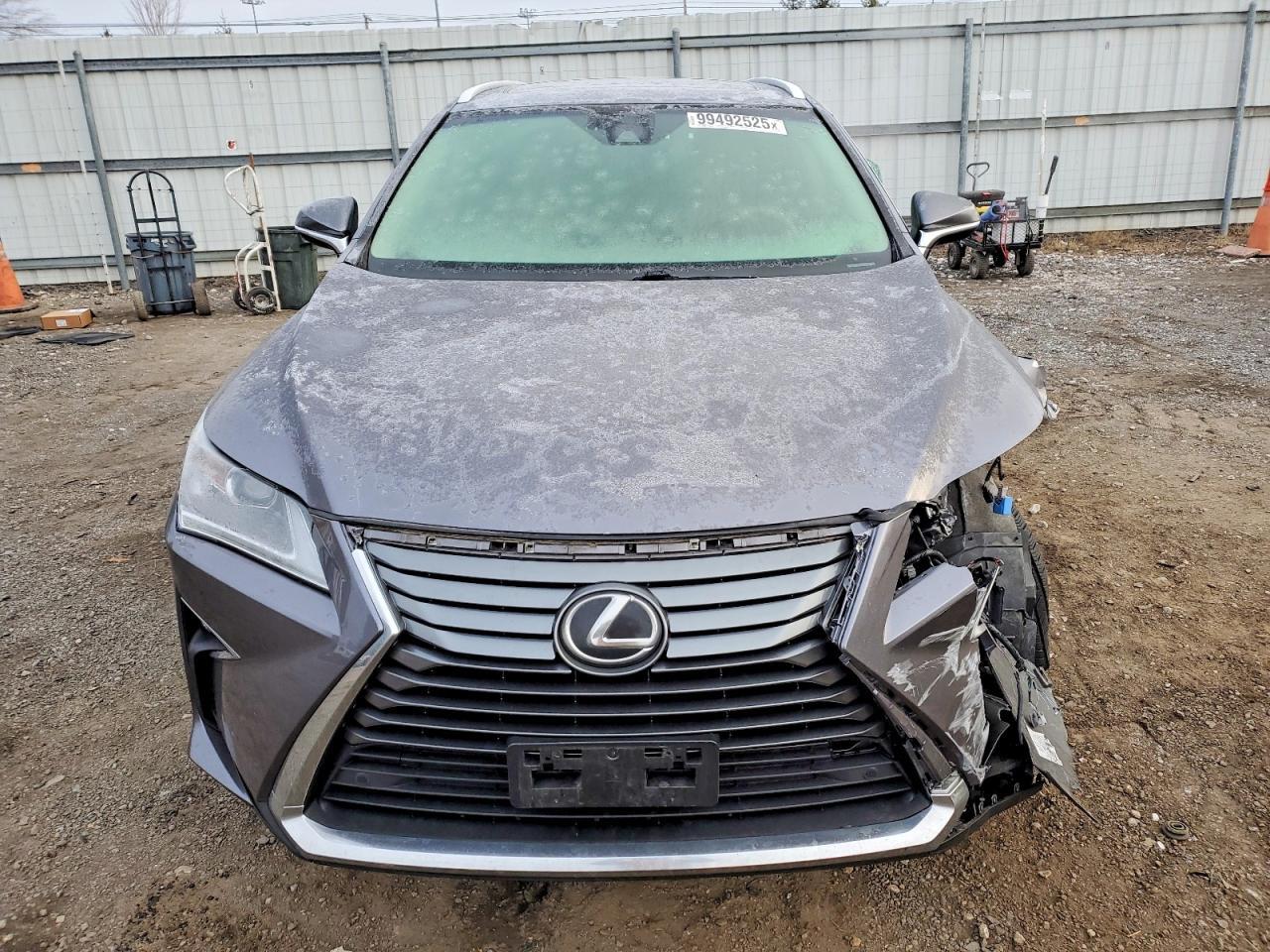2019 LEXUS RX 350L