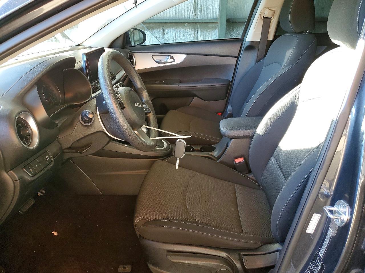 2023 KIA FORTE