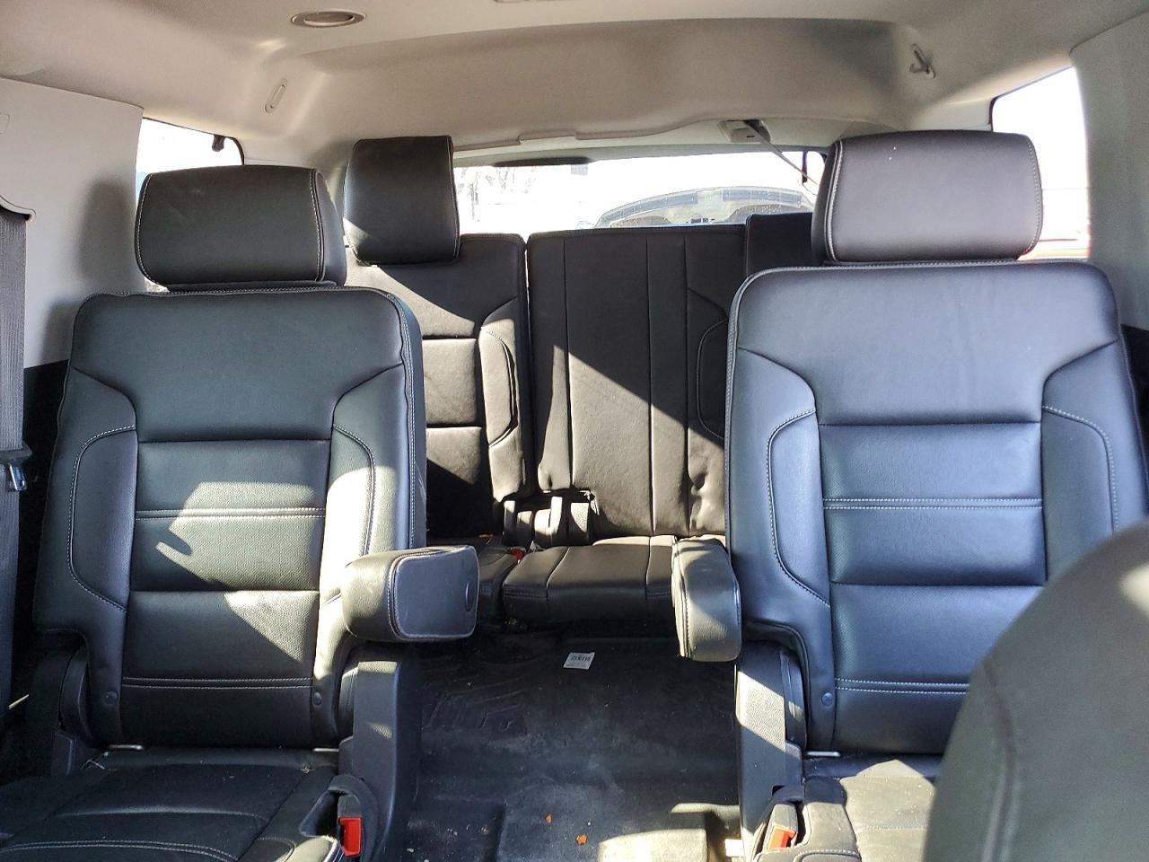 2018 GMC Yukon