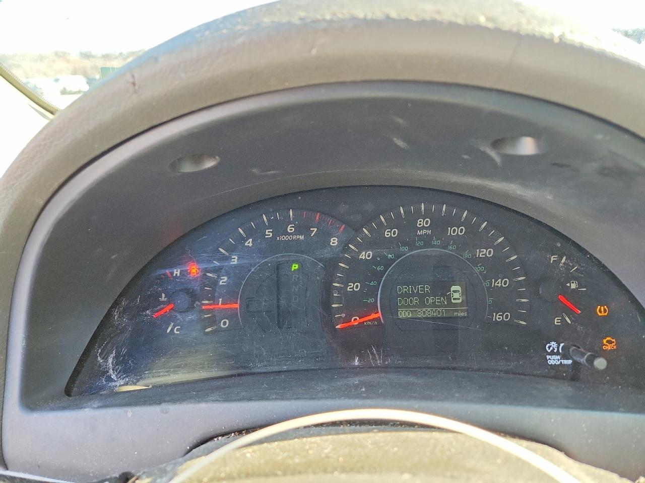 2008 TOYOTA CAMRY