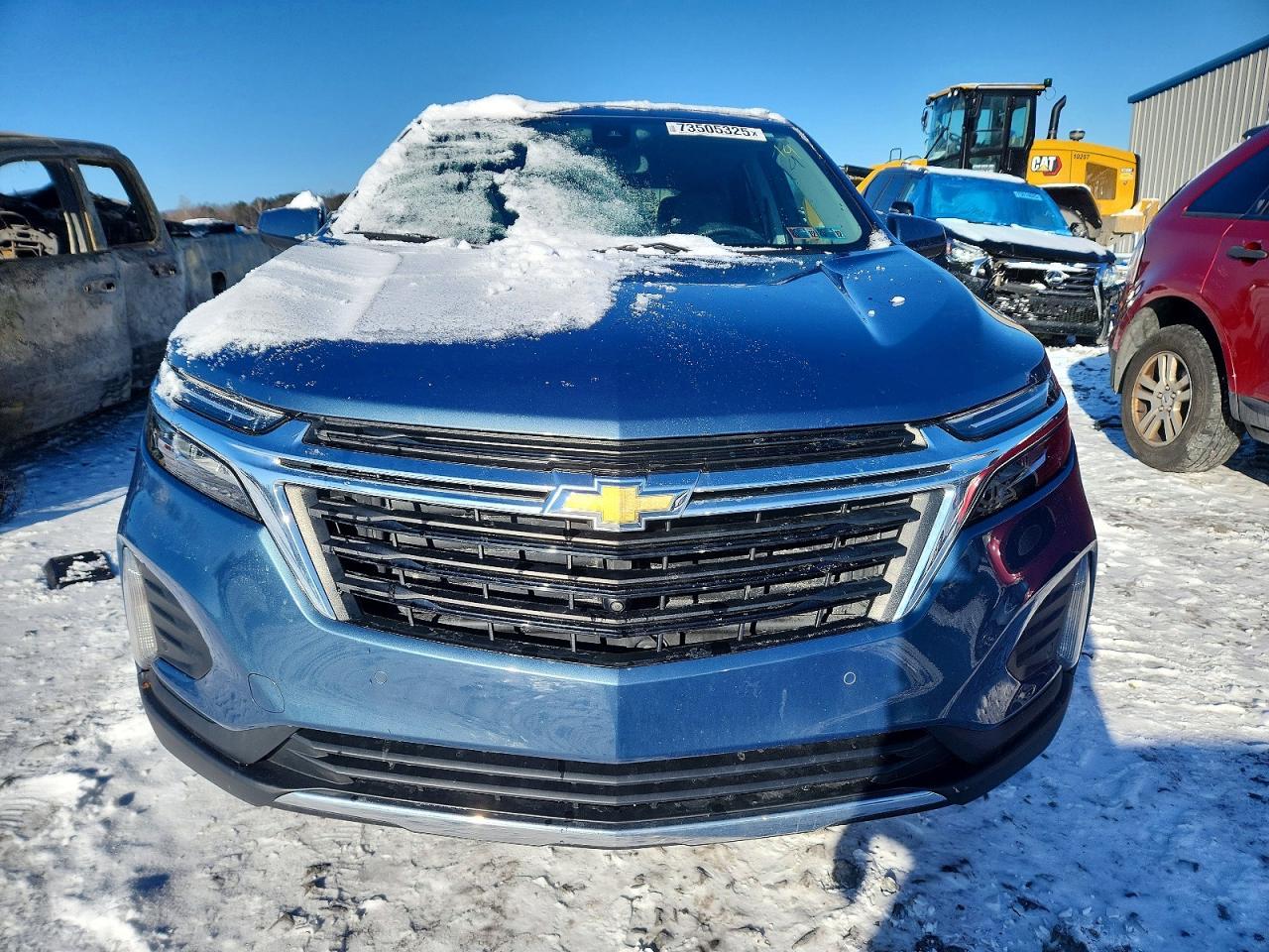 2024 CHEVROLET EQUINOX