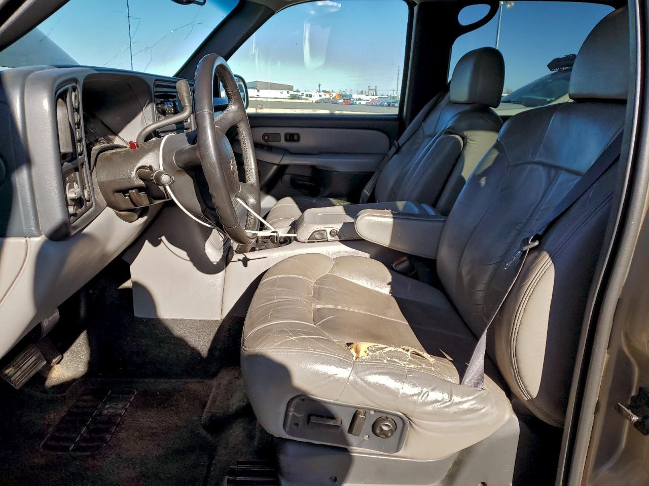 2001 CHEVROLET Suburban
