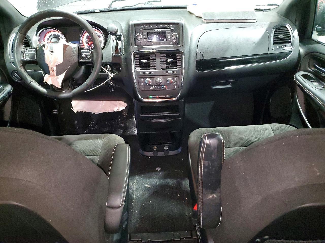 2016 DODGE GRAND CARAVAN