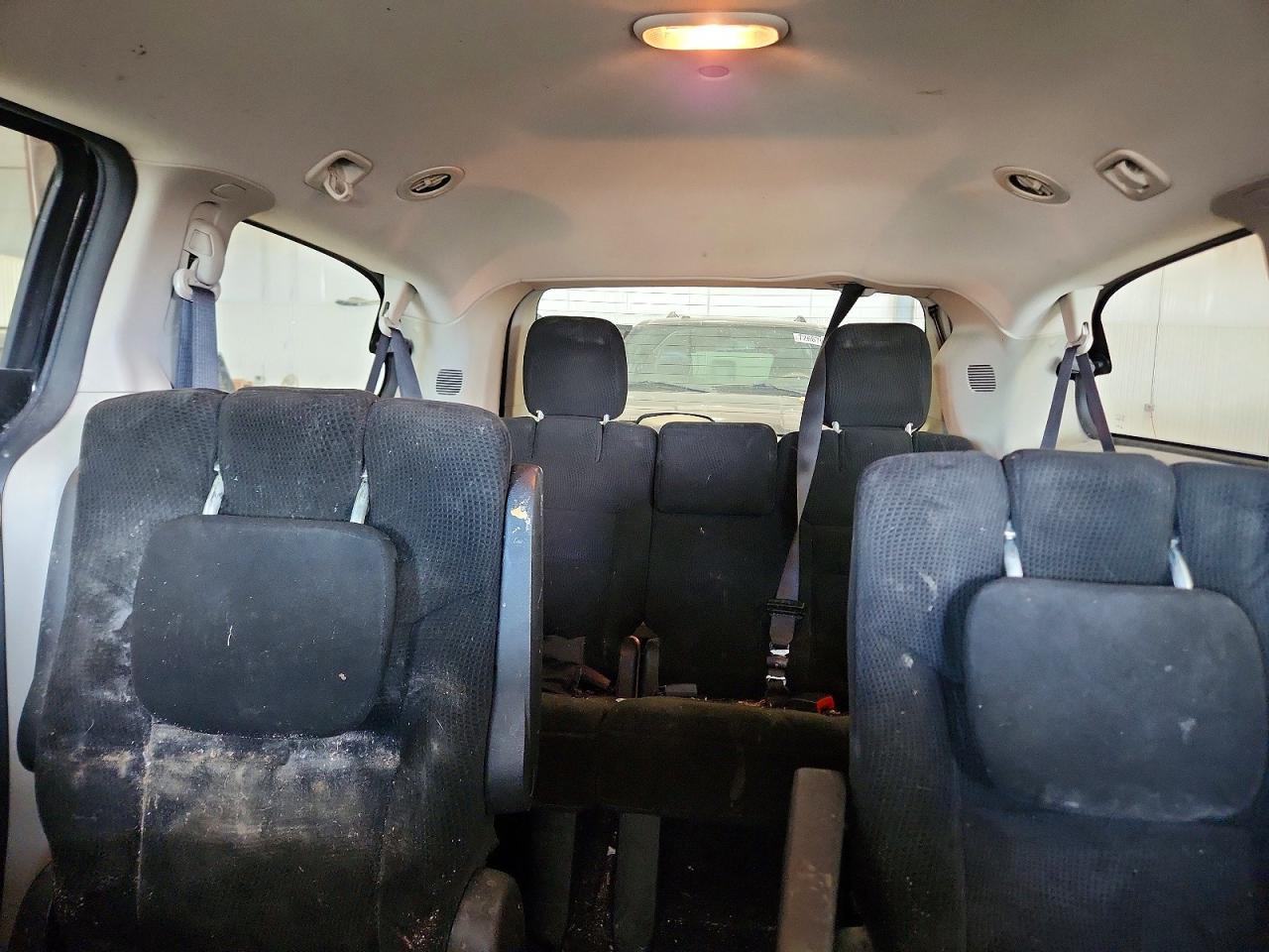 2016 DODGE GRAND CARAVAN