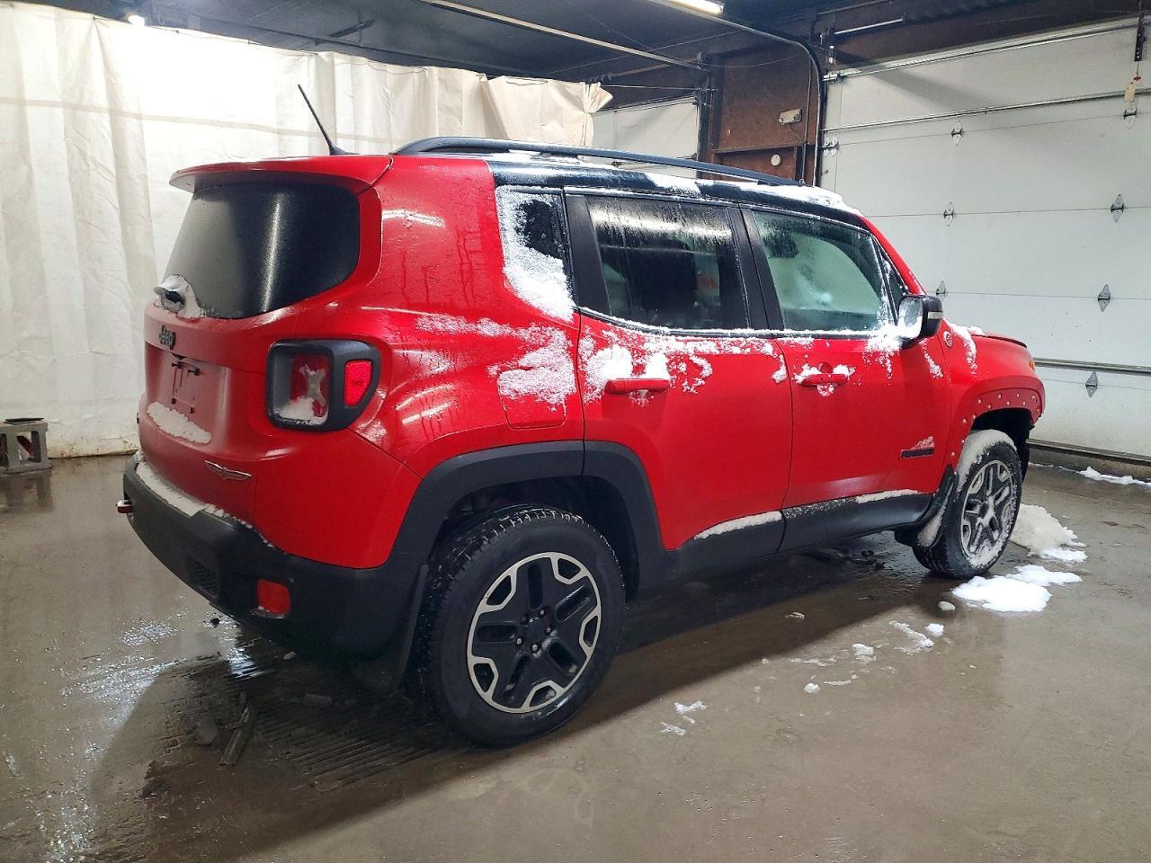 2016 JEEP Renegade