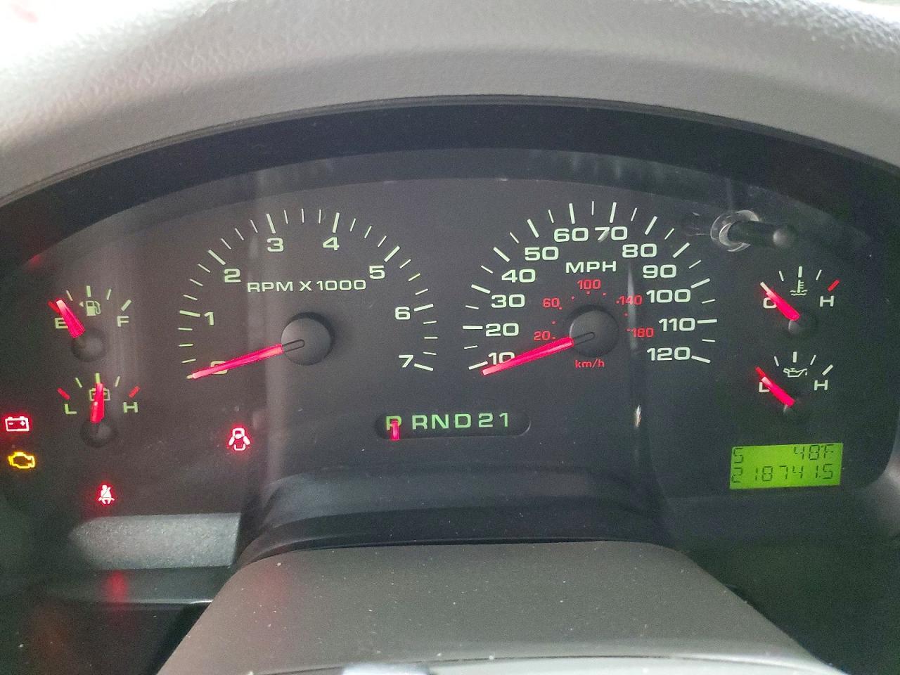 2005 FORD F-150