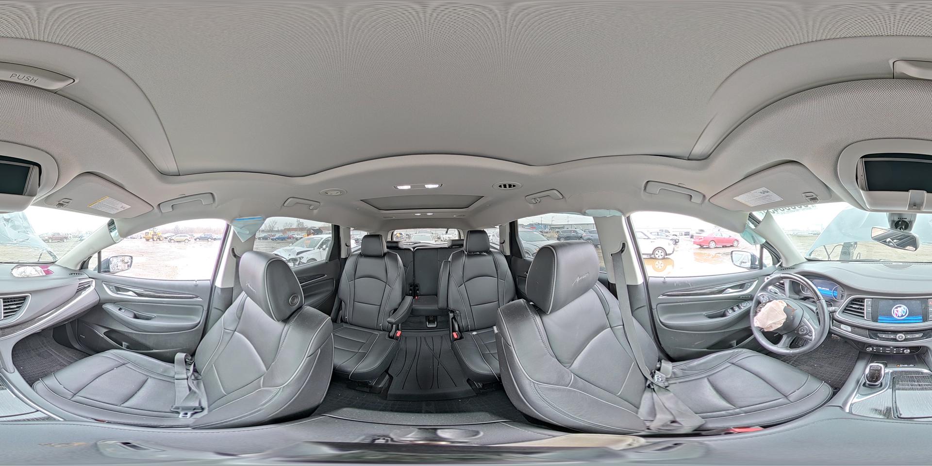2020 BUICK ENCLAVE AVENIR
