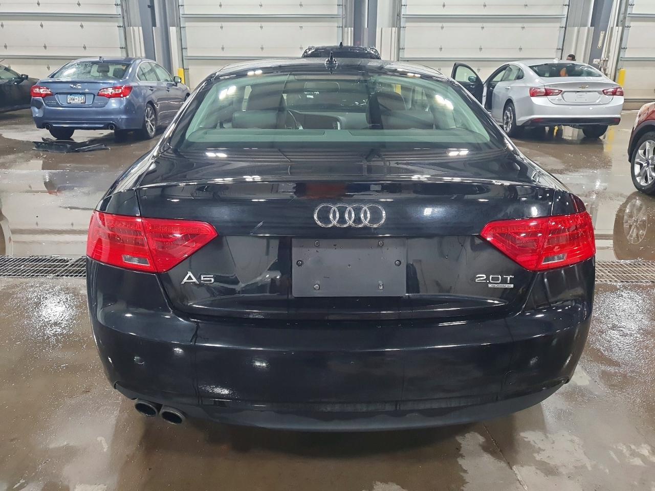 2013 AUDI A5