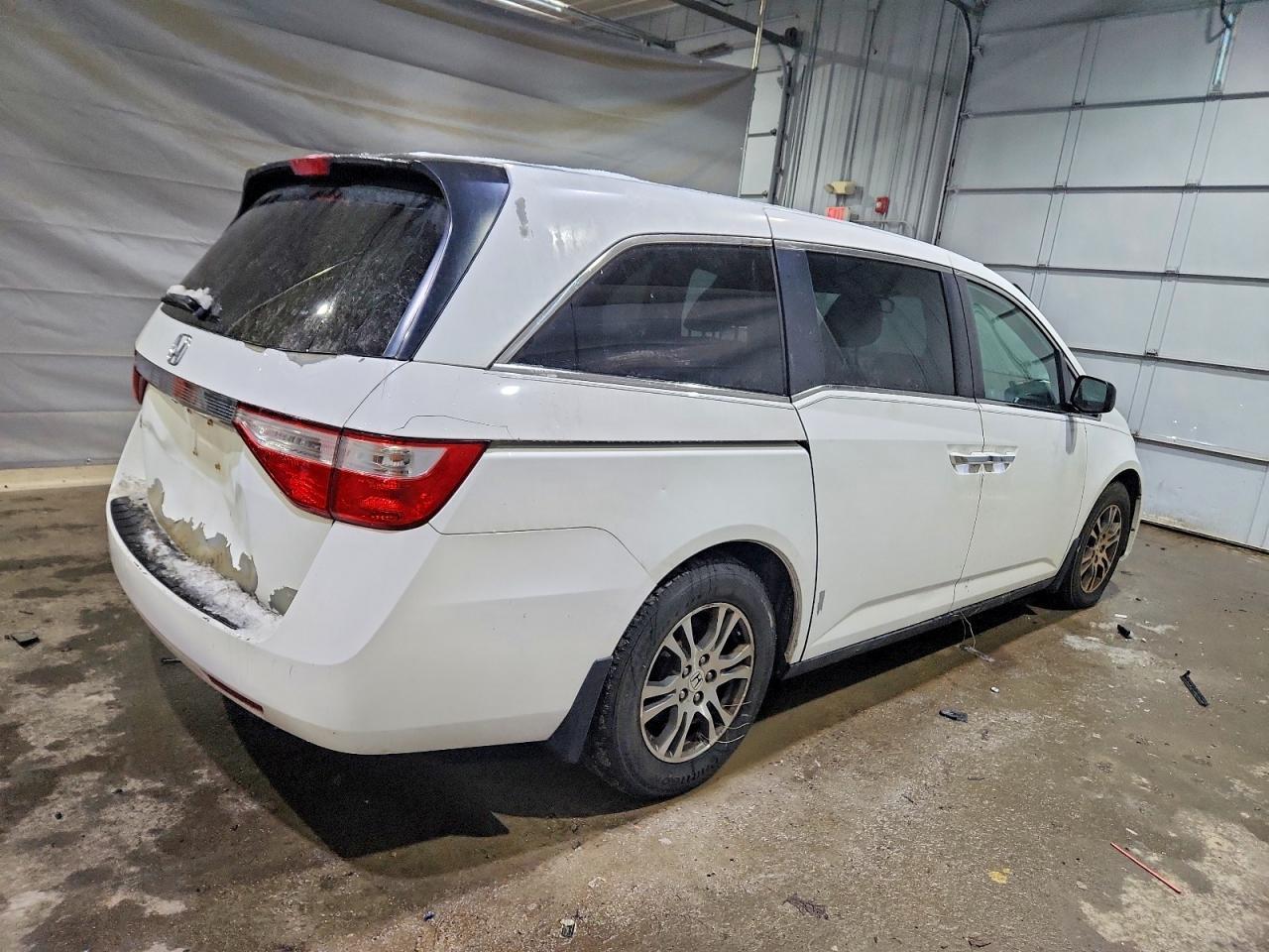 2011 HONDA ODYSSEY