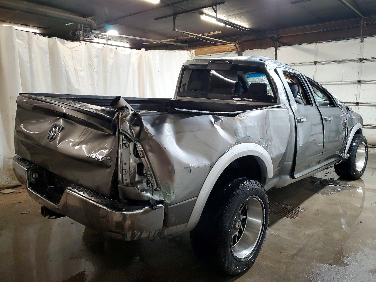 2010 DODGE Ram 2500