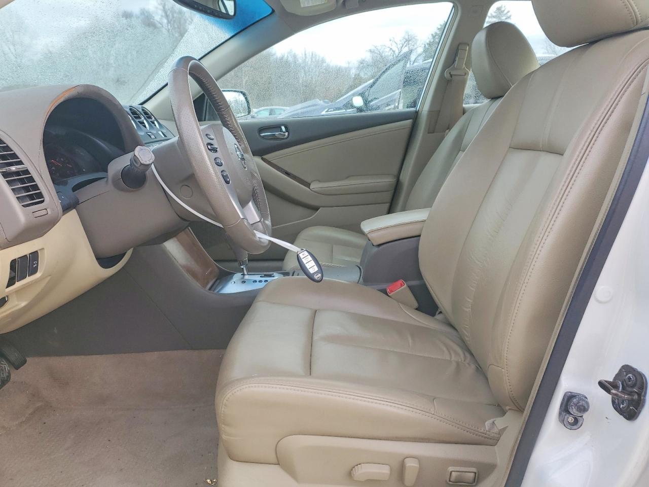 2009 NISSAN ALTIMA