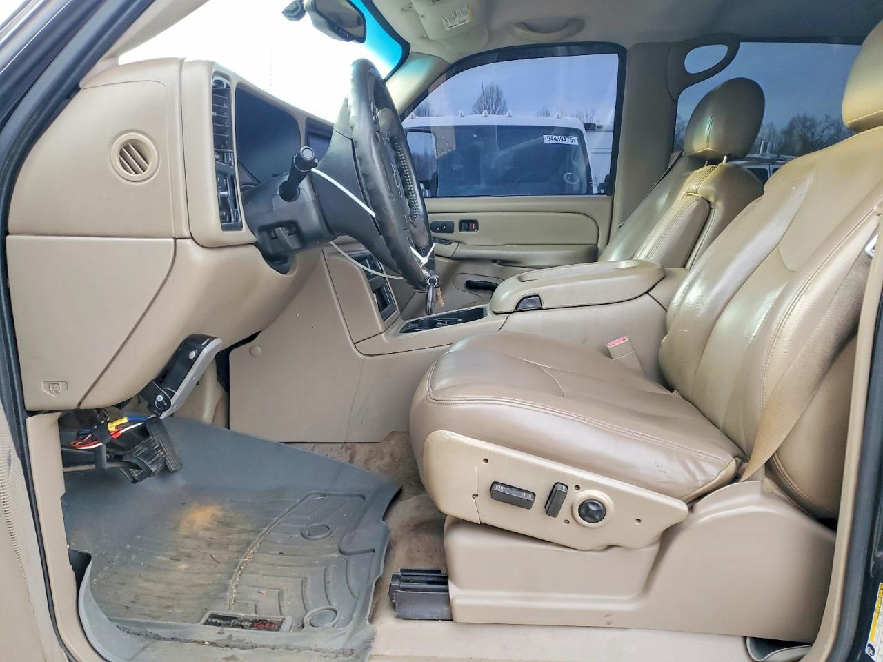 2004 CHEVROLET Silverado 2500